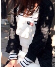 kate spade new york | つなぎ/オールインワン