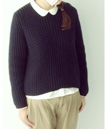 niko and... | ニット/セーター