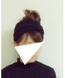 Handmade | ヘアバンド