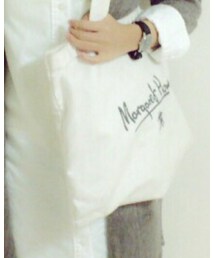 MARGARET HOWELL | トートバッグ