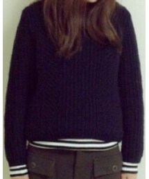 niko and... | ニット/セーター