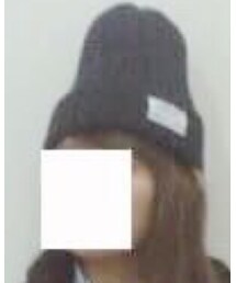 GU | ニットキャップ/ビーニー