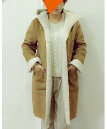 w closet | ムートンコート