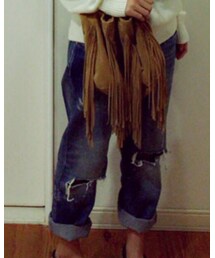 ZARA | デニムパンツ