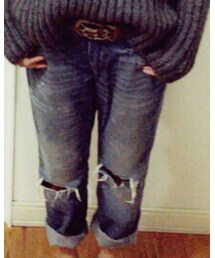 ZARA | デニムパンツ