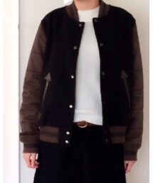 UNIQLO | スタジャン