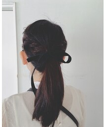 ヘアアレンジ | その他ヘアアクセサリー