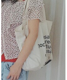 HeM | トートバッグ