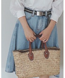 ZARA | デニムスカート