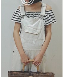 kate spade new york | サロペット/オーバーオール