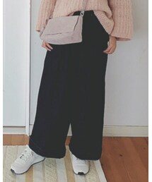 w closet | デニムパンツ