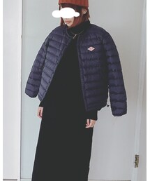 DANTON | ダウンベスト