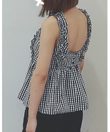 ZARA | シャツ/ブラウス