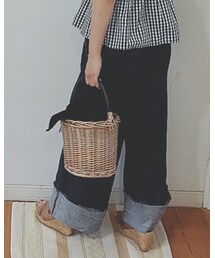 w closet | デニムパンツ