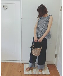 前から撮影♩ | その他