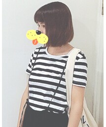 無印良品 | Tシャツ/カットソー