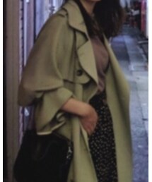 HELENCIA | トレンチコート