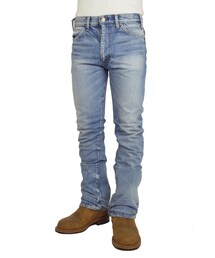 Battalion FLARE JEANS "6467" LIGHT(デニムパンツ)