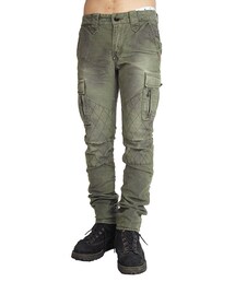 DeeTA “COMMANDO” CARGO LOOSE SKINNY VINTAGE3D(その他パンツ)