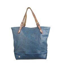 SEVESKIG ALL LEATHER TOTE BAG(トートバッグ)