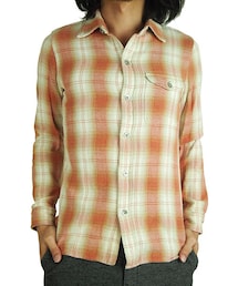 SEAGREEN | SeaGreen MOLOKAI RED(シャツ/ブラウス)