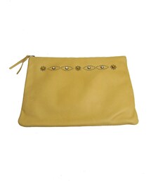 HTC | HTC CLUTCH BAG #D BEIGE(クラッチバッグ)