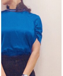ZARA | その他トップス