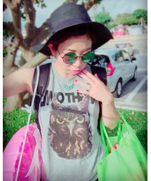 AZUL by moussy | ハット