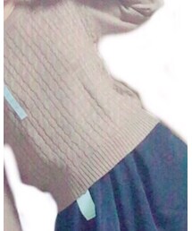 GU | ニット/セーター