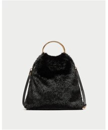 ZARA | ハンドバッグ