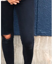 ZARA | デニムパンツ