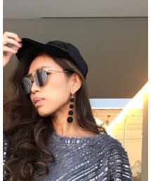 ZARA | キャップ
