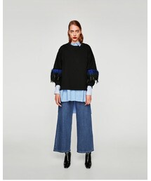 ZARA | トップス