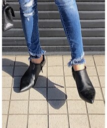 ZARA | ブーツ