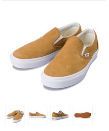 VANS | スリッポン