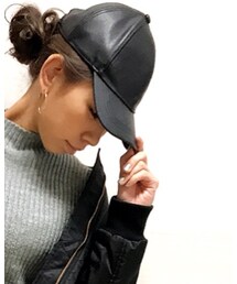 H&M | キャップ