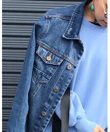 ZARA | デニムジャケット