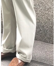 ORCIVAL | パンツ
