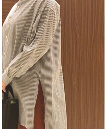 GYMPHLEX | シャツ/ブラウス