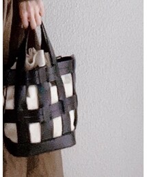 no brand | ハンドバッグ