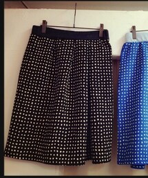 hiyori | ドットスカート(スカート)