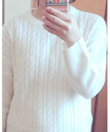 GU | ニット/セーター