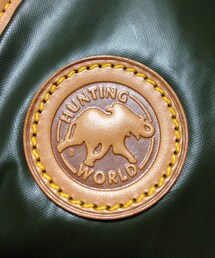 Hunting World | クラッチバッグ