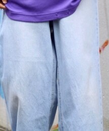 LOWRYS FARM | デニムパンツ