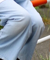 LOWRYS FARM | デニムパンツ