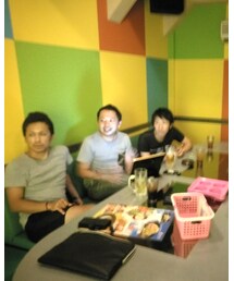 山川、しんじ、ありま😁 | その他