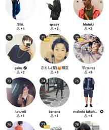 ﾗﾝｸｲﾝ(ﾕ-ｻﾞ-)ありがとう😊 | その他