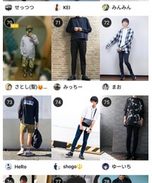 ﾗﾝｸｲﾝありがとう😊 | その他