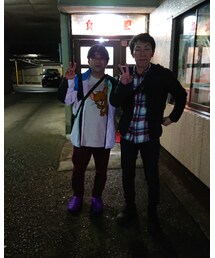さとし＆ありま😁😁 | その他
