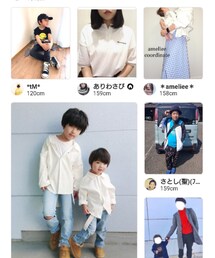 CHINさんパパさんフォルダインありがとう😊 | その他